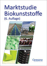 Ceresana-Marktstudie Biokunststoffe | Freie-Pressemitteilungen.de